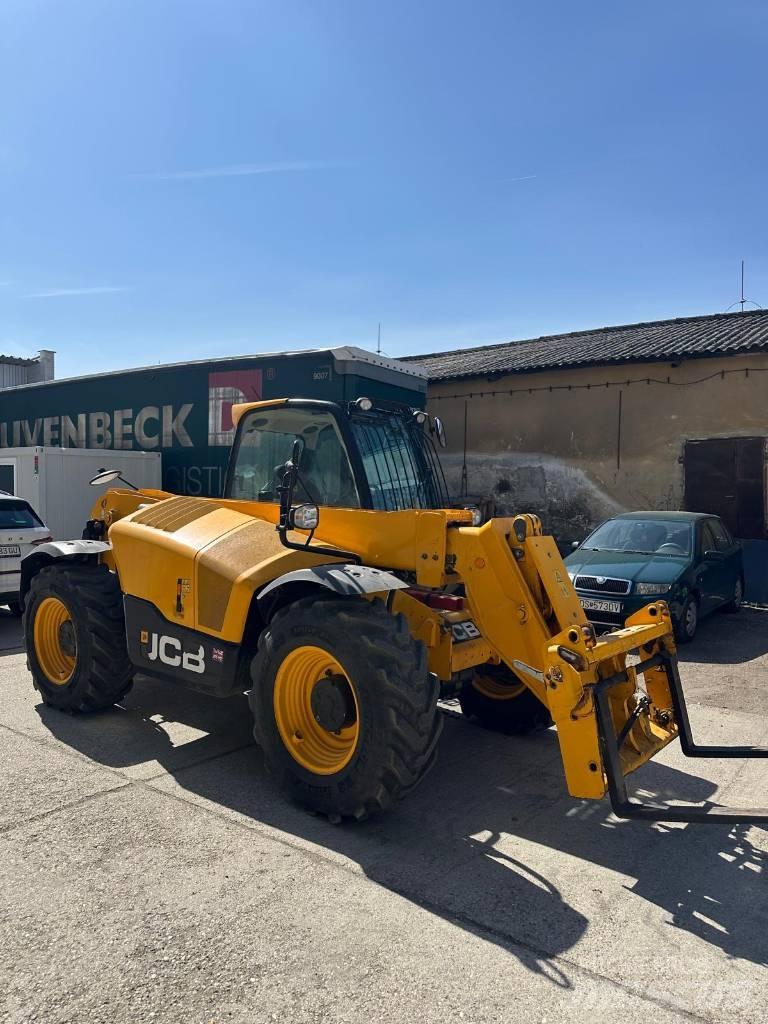 JCB 531-70 Teleskoplader