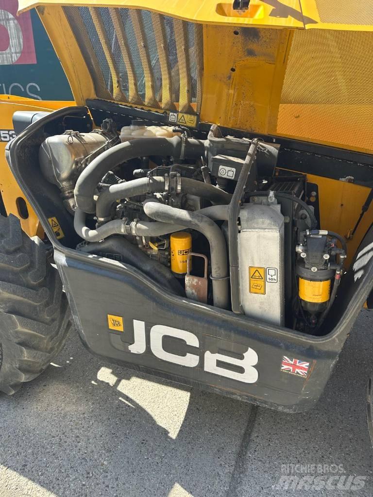 JCB 531-70 Teleskoplader