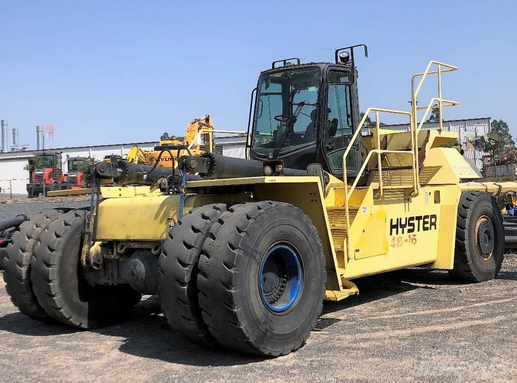 Hyster H48.00XM-16CH Containerstapler