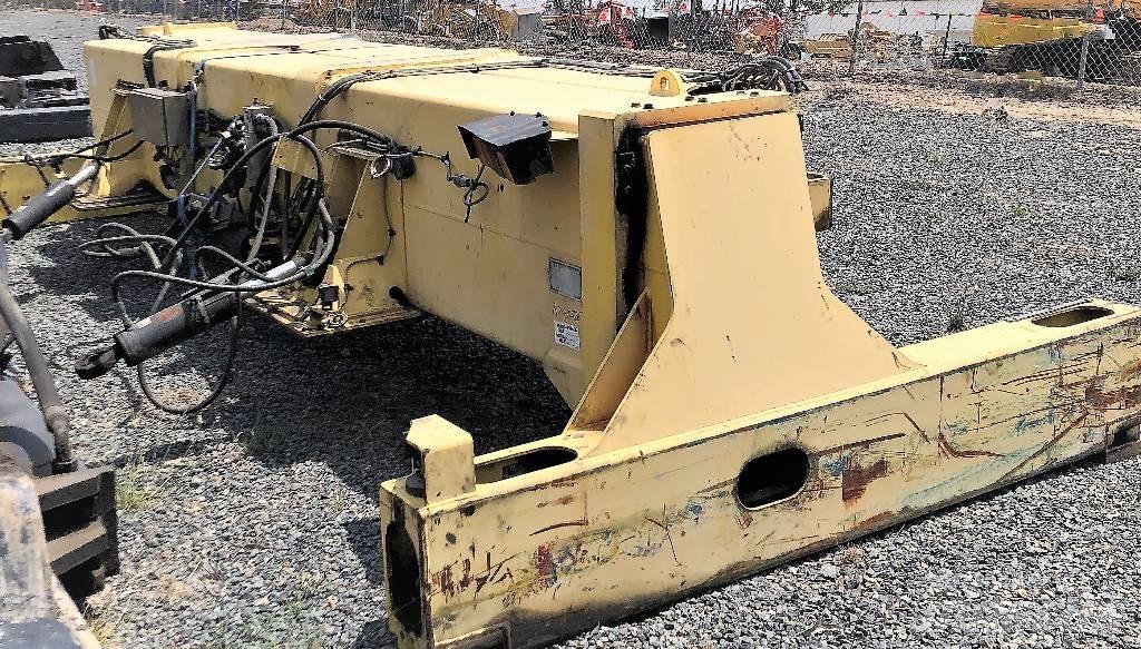 Hyster H48.00XM-16CH Containerstapler