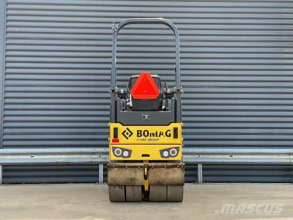 Bomag BW 100 AC-5 Kombiwalzen