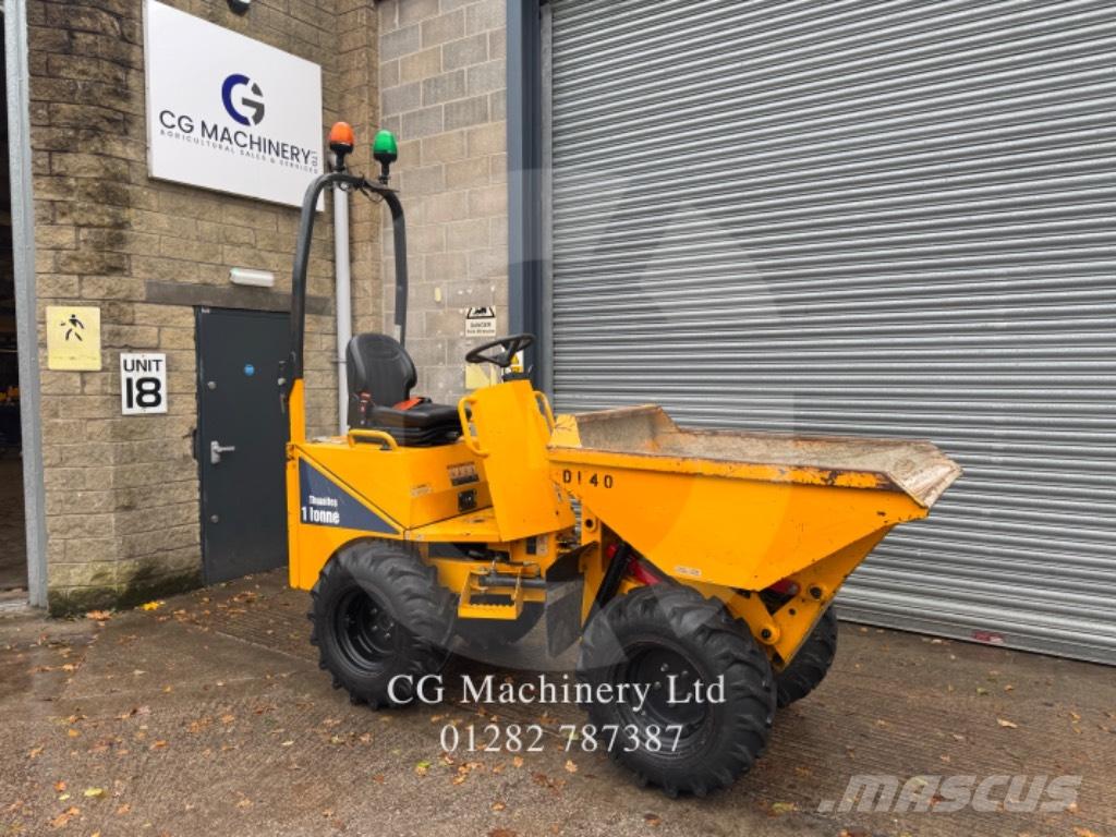 Thwaites 1 ton Minidumper