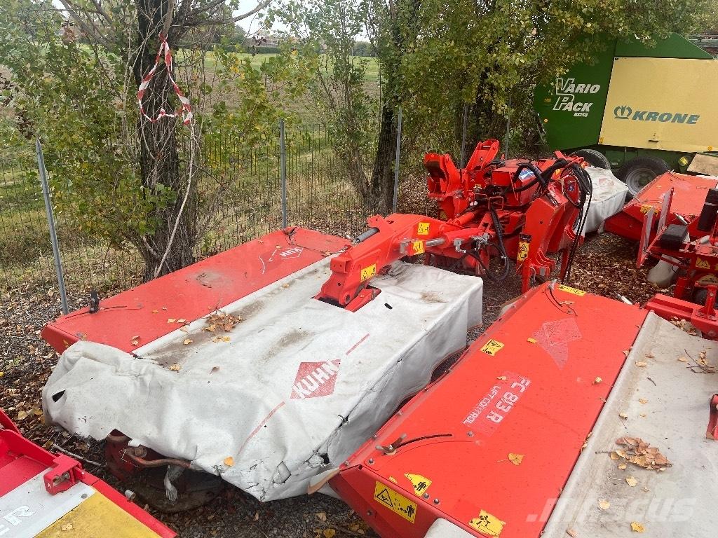 Kuhn FC 813 R Mähwerke