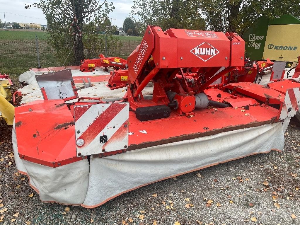 Kuhn FC 813 R Mähwerke