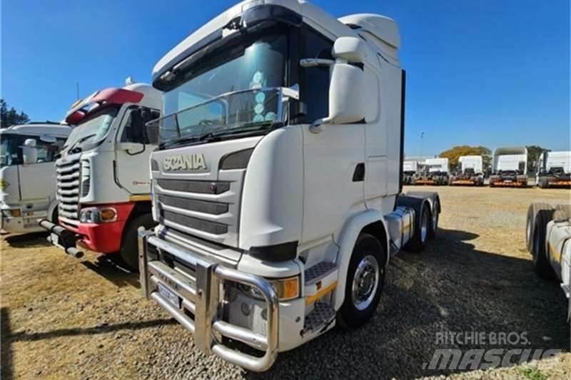 Scania R SERIES Andere Fahrzeuge