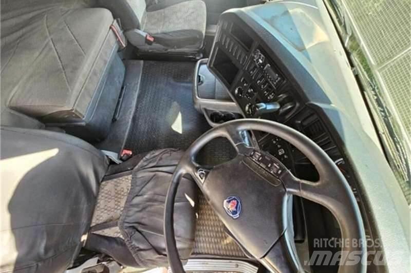 Scania R SERIES Andere Fahrzeuge