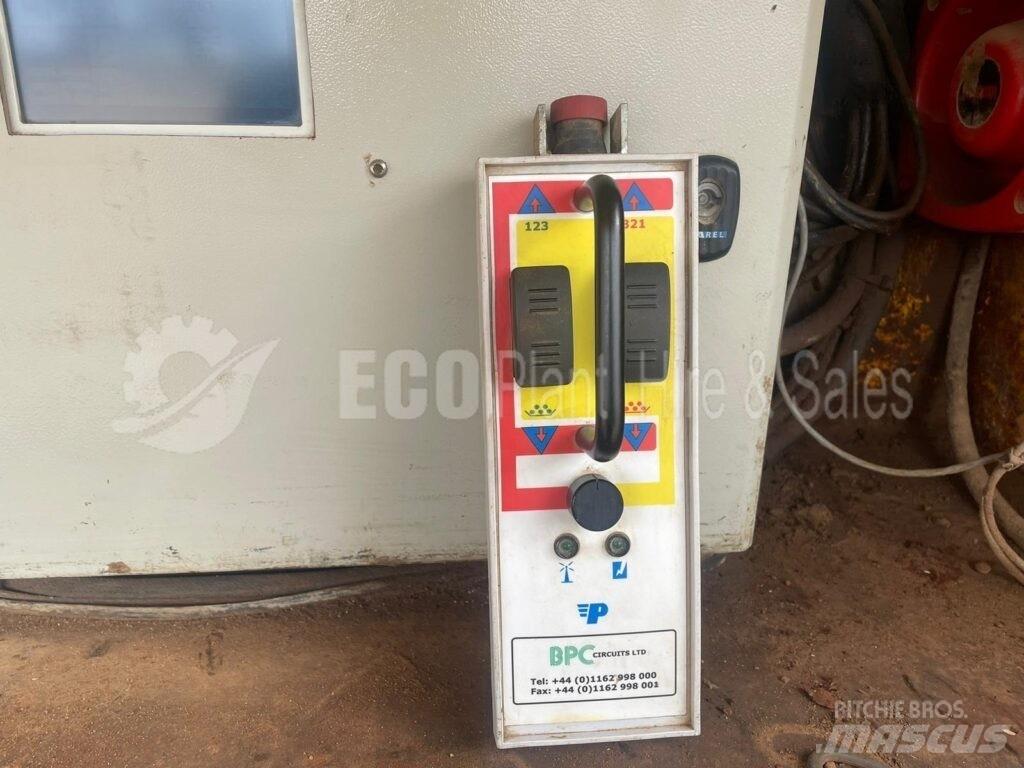 Parker RT16 Mobile Brecher