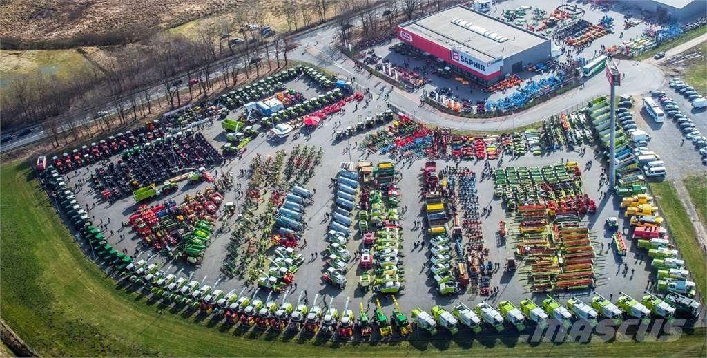 CLAAS Liner 3600 Schwader