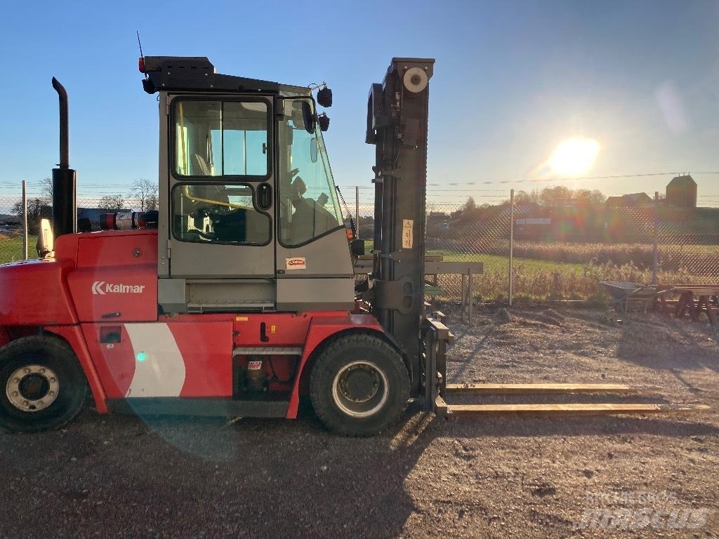 Kalmar DCE 80-6 Dieselstapler