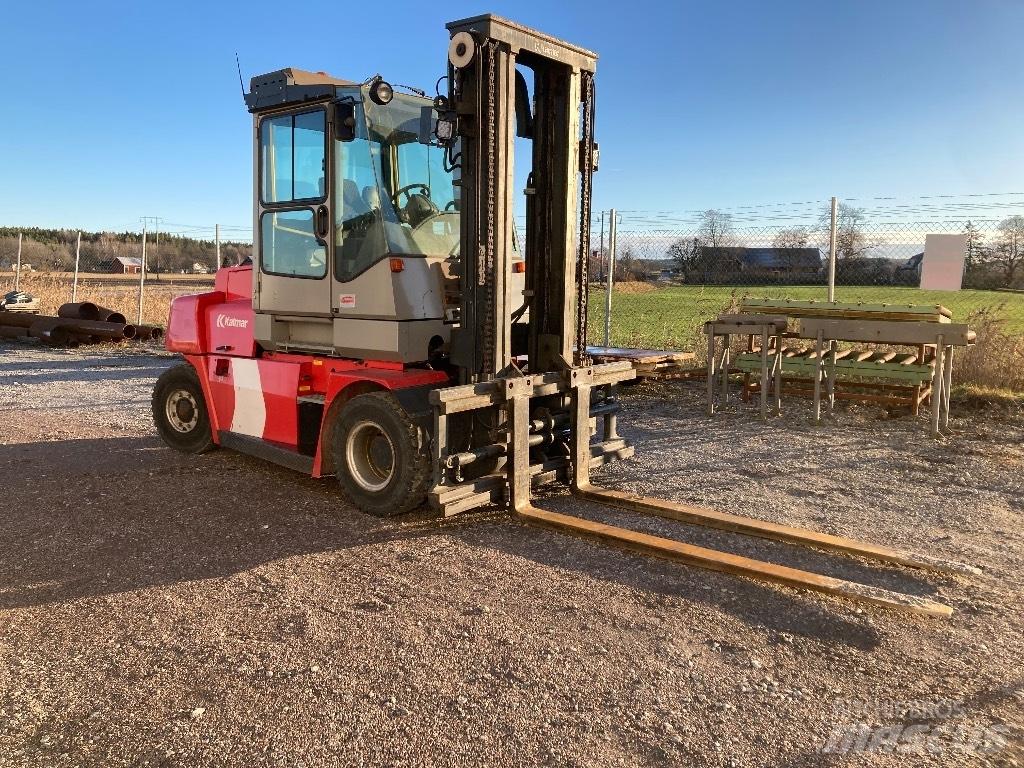 Kalmar DCE 80-6 Dieselstapler