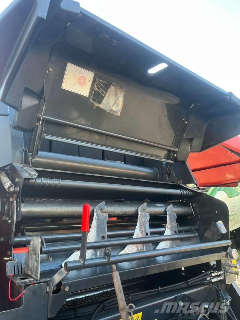 Kuhn VPB 2160 Rundballenpressen