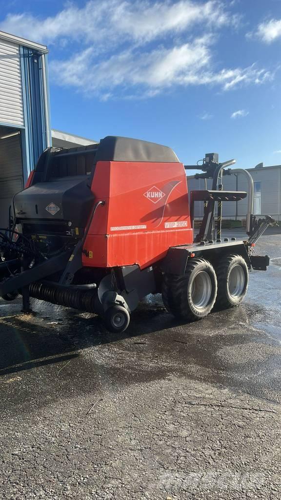 Kuhn VPB 2160 Rundballenpressen