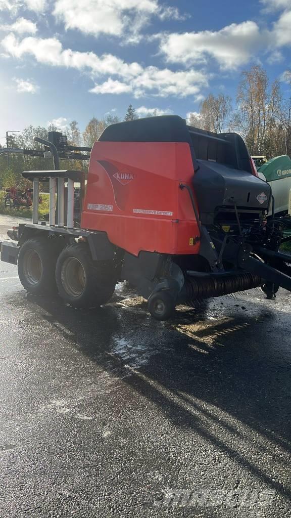 Kuhn VPB 2160 Rundballenpressen