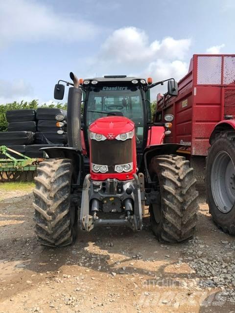Massey Ferguson 7726 Traktoren