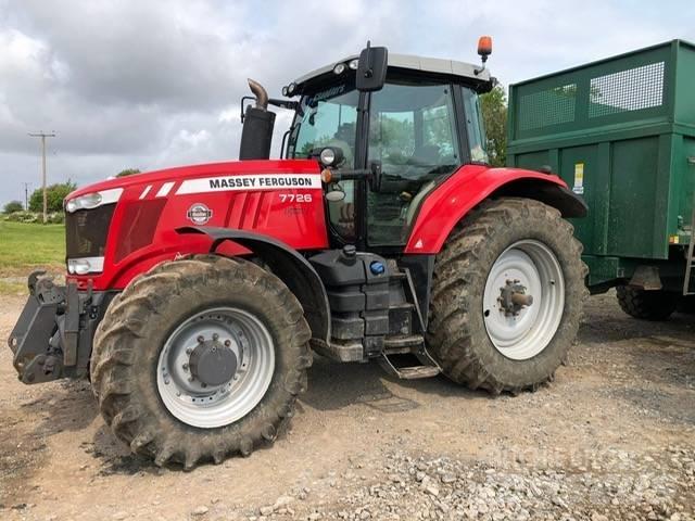 Massey Ferguson 7726 Traktoren