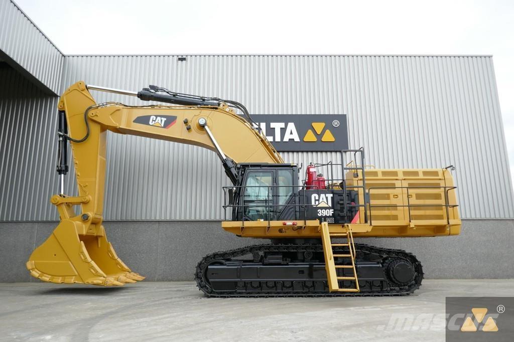 CAT 390F LME Raupenbagger