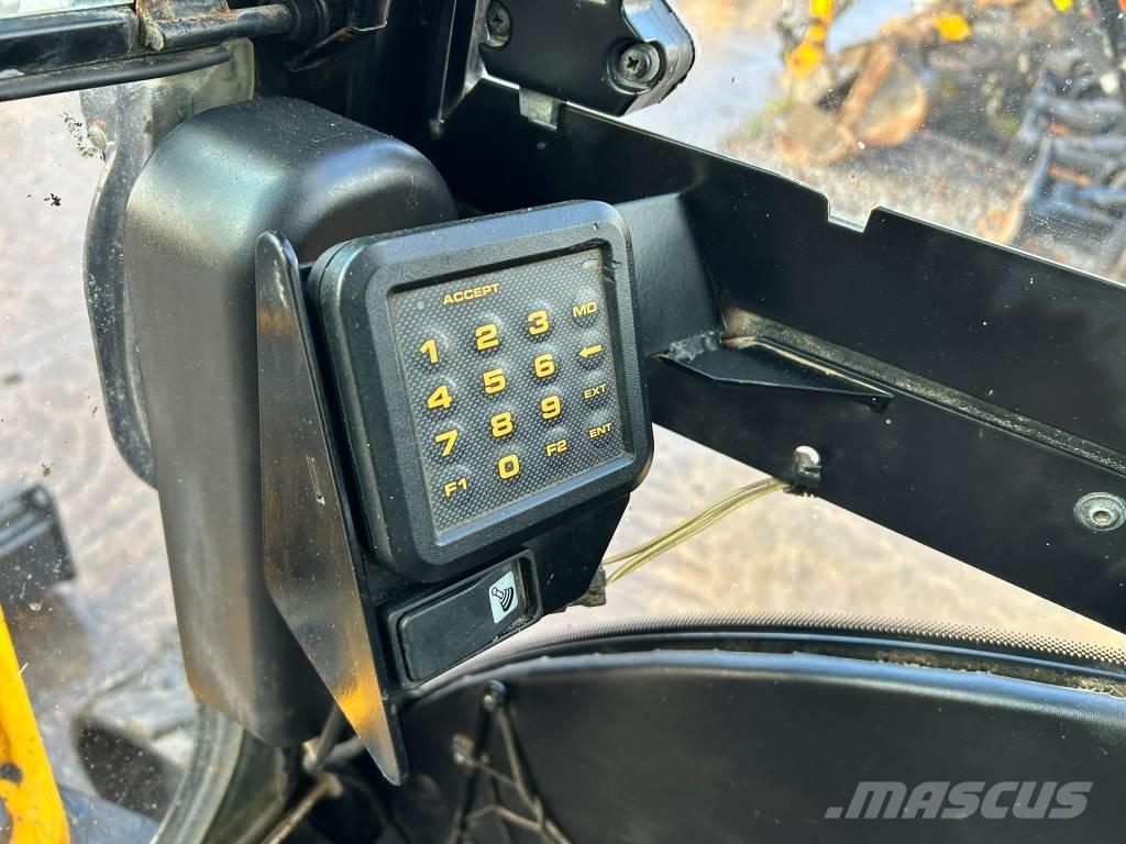 JCB 8026 CTS Minibagger < 7t