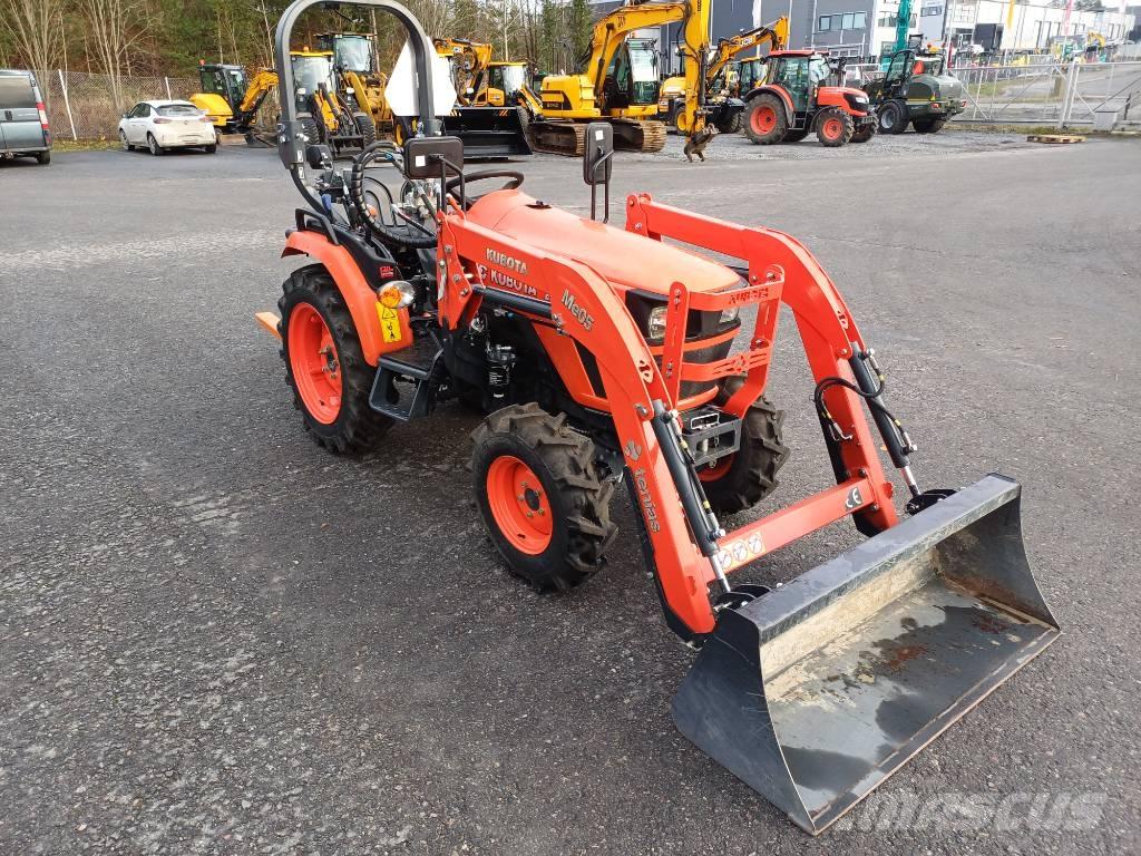 Kubota EK 1-261 Kleintraktoren
