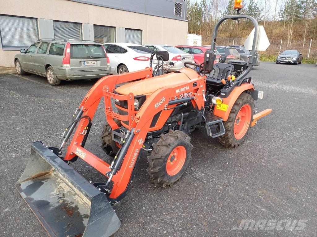Kubota EK 1-261 Kleintraktoren