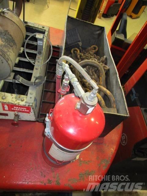 Kalmar 7-600 Dieselstapler