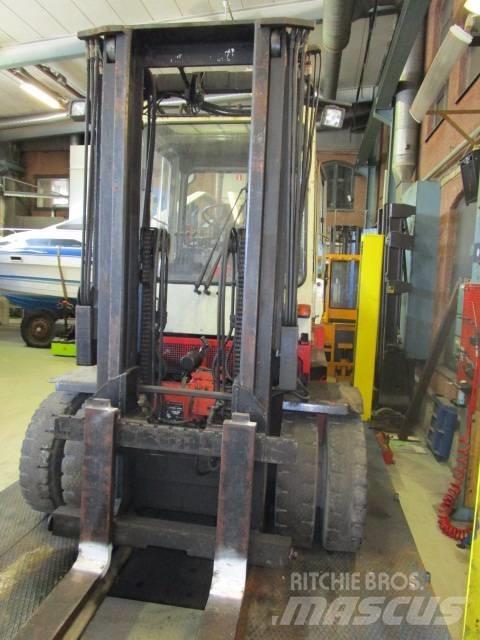 Kalmar 7-600 Dieselstapler