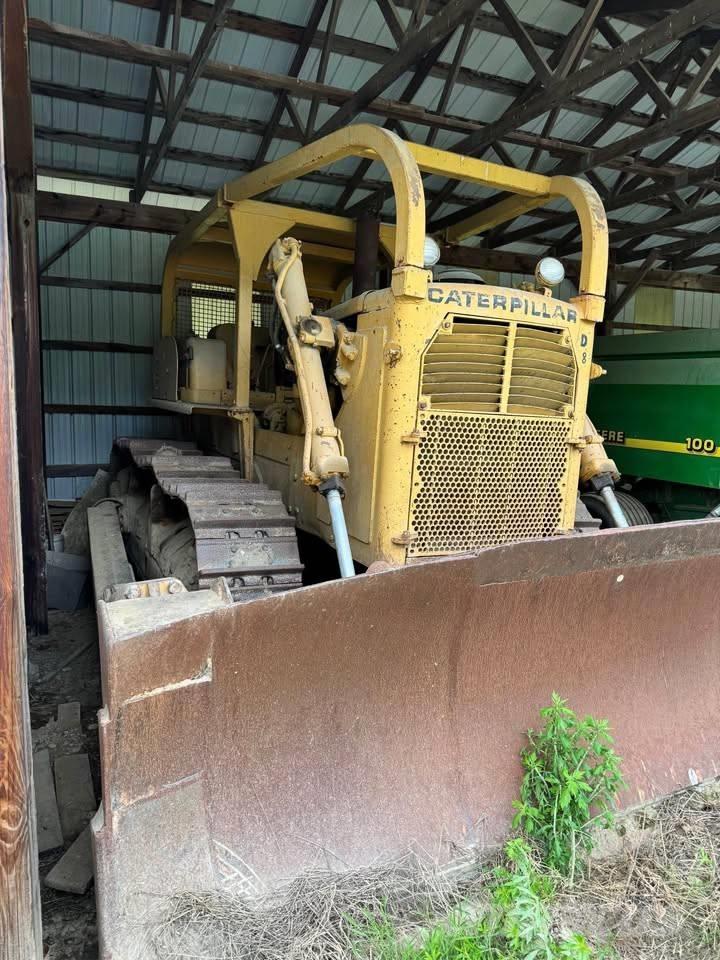 CAT D 8 H Bulldozer
