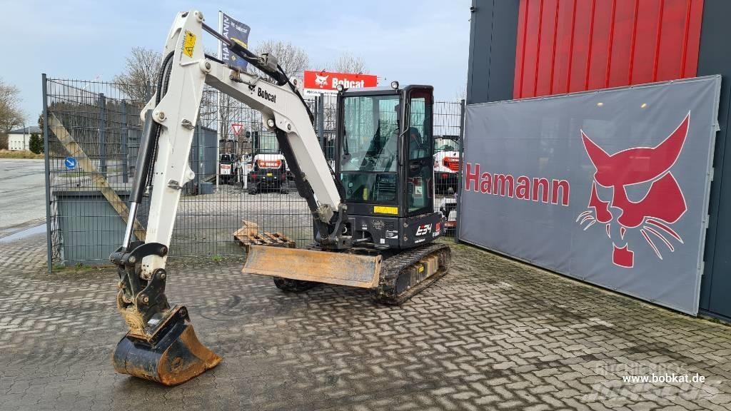 Bobcat E34 Minibagger < 7t