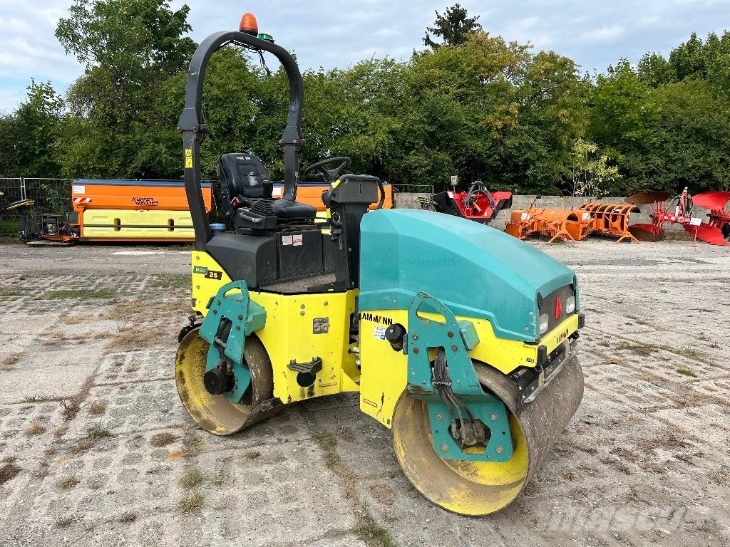 Ammann ARX 26 Tandemwalzen