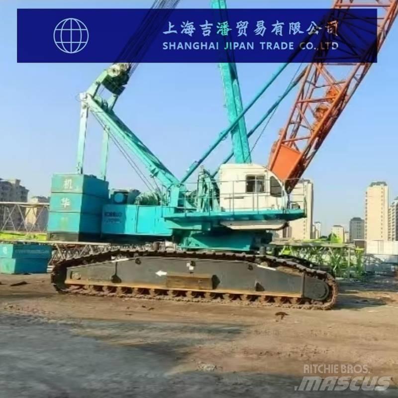 Kobelco 7300 Raupenkrane