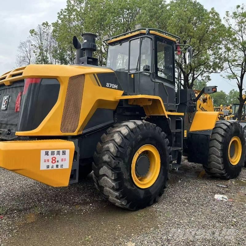 LiuGong CLG870 Radlader