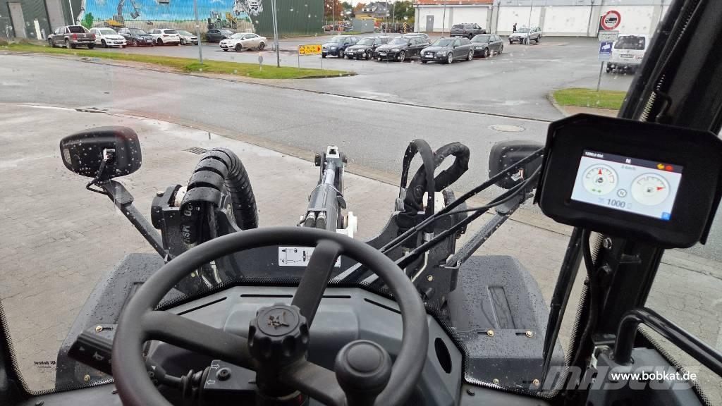 Bobcat L 85 Radlader