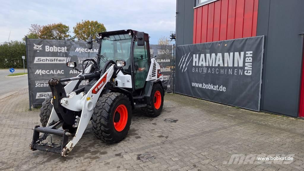 Bobcat L 85 Radlader