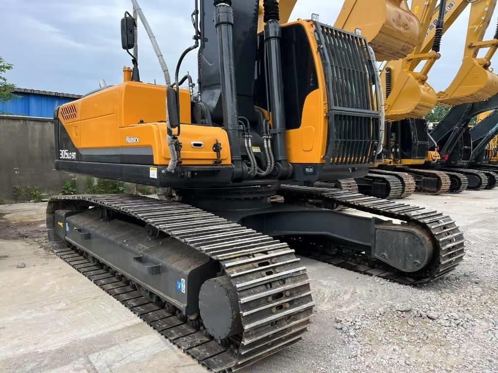 Hyundai R305LC-9T Raupenbagger
