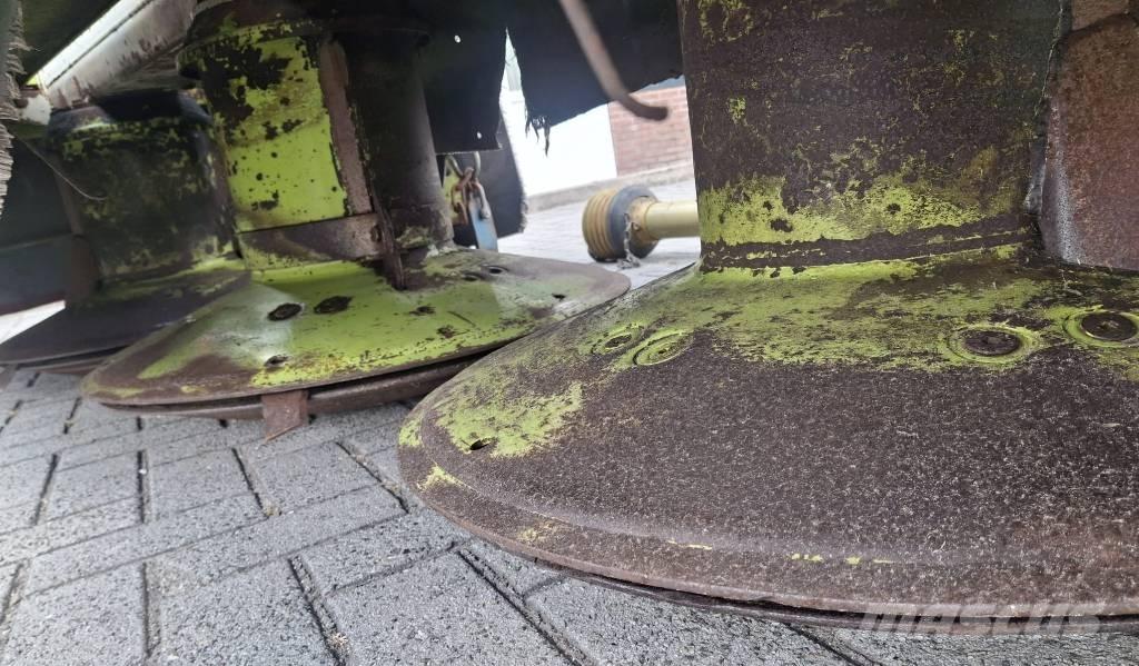 CLAAS Corto 250 F Mäher
