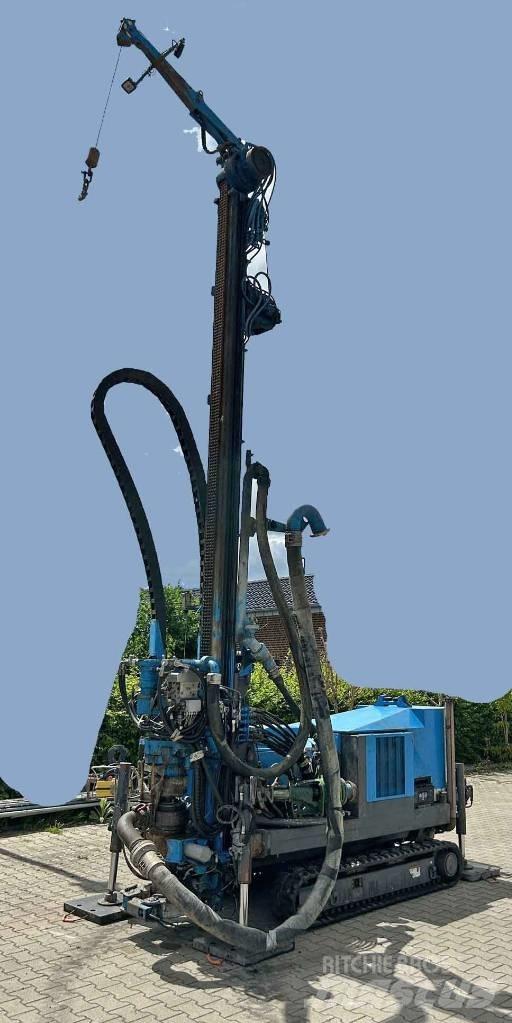 Geotec Rotomax L Brunnenbohrgeräte