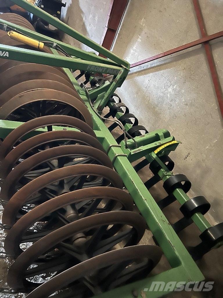 He-Va Frontpakker Sonstige Bodenbearbeitung