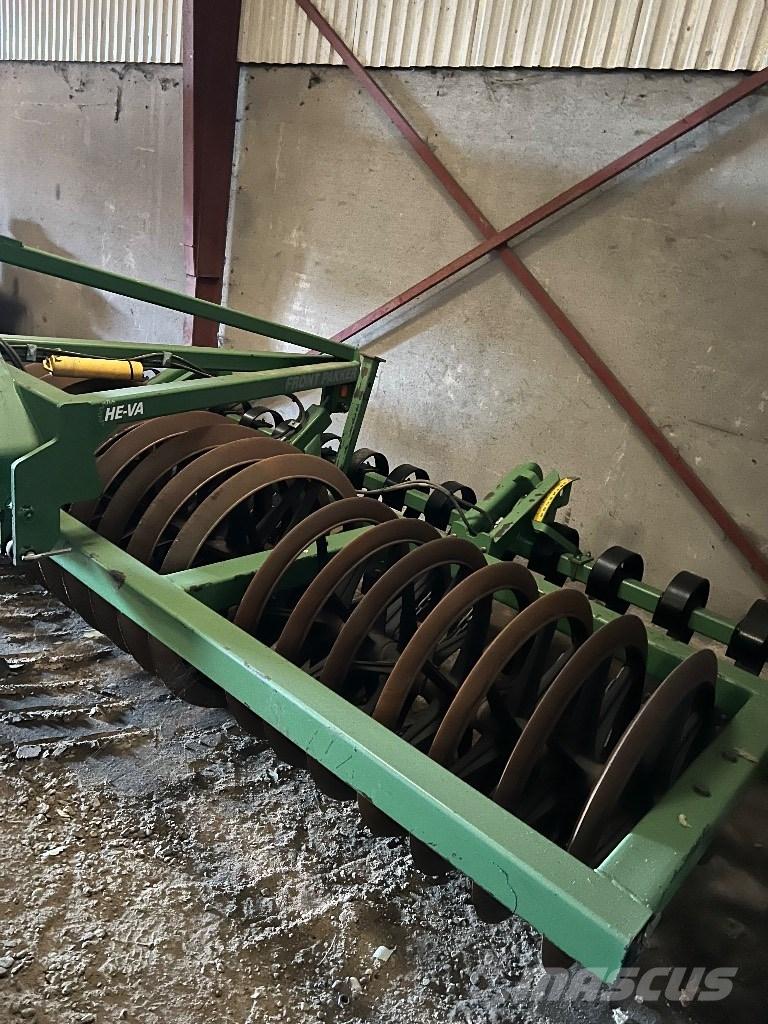 He-Va Frontpakker Sonstige Bodenbearbeitung