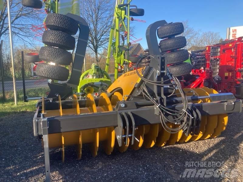 Mammut SK 300 H Walzen