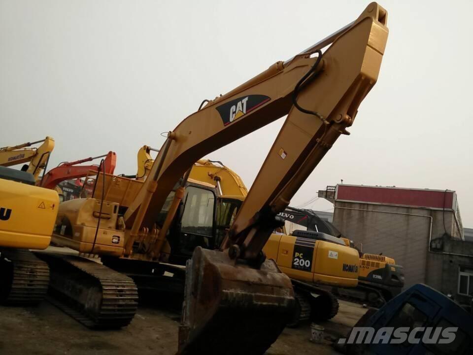 CAT 320 C Raupenbagger