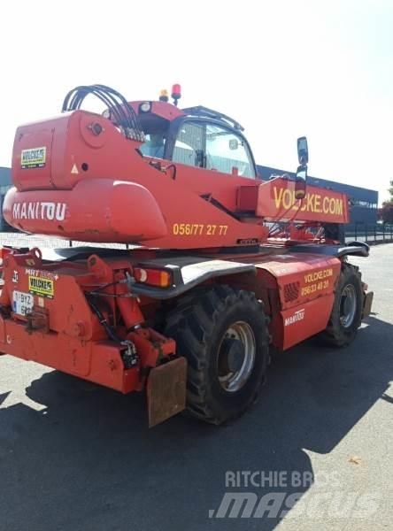 Manitou MRT2150 Teleskoplader