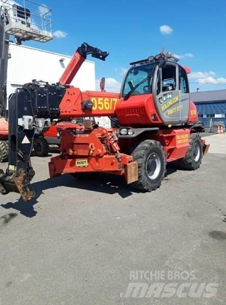 Manitou MRT2150 Teleskoplader