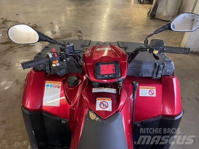 Polaris Forest 850 ATV/Quad