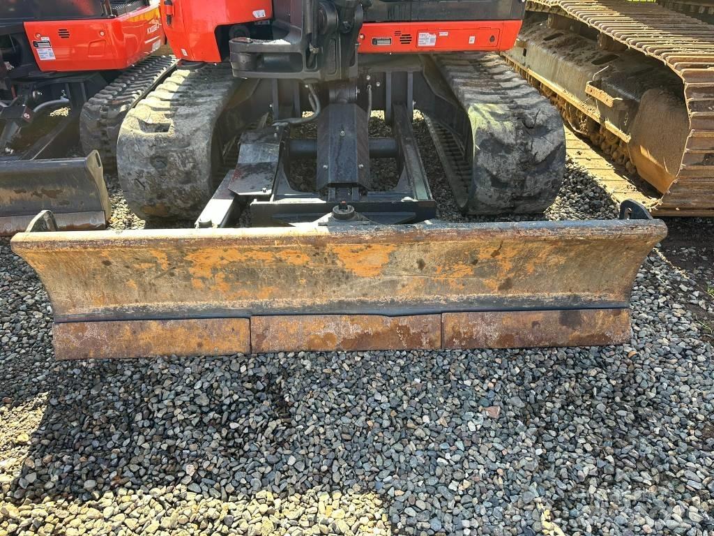 Kubota KX 080-4 Minibagger < 7t