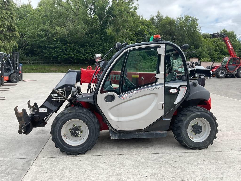 Manitou MT 420 H Teleskoplader