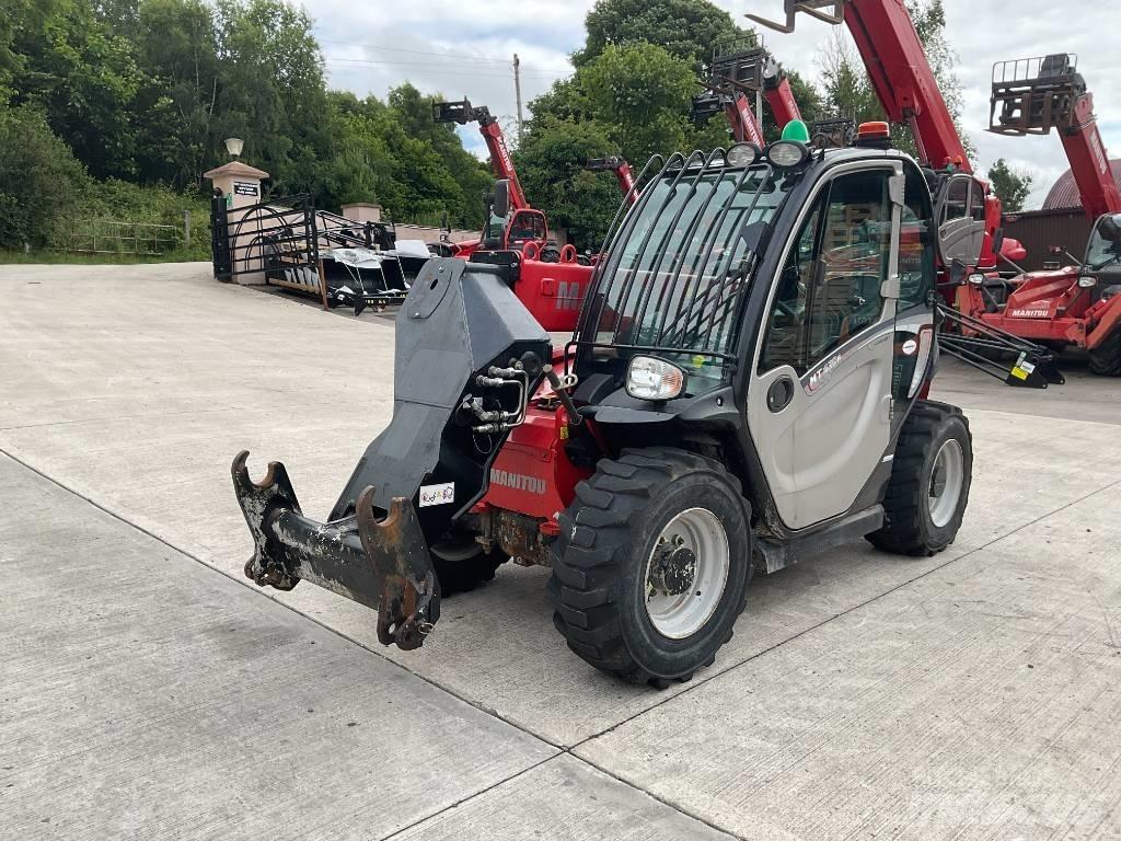 Manitou MT 420 H Teleskoplader
