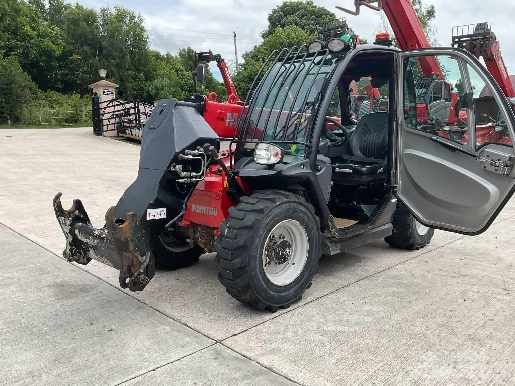 Manitou MT 420 H Teleskoplader