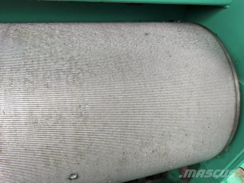 Korte 700HD Weitere Viehgeräte