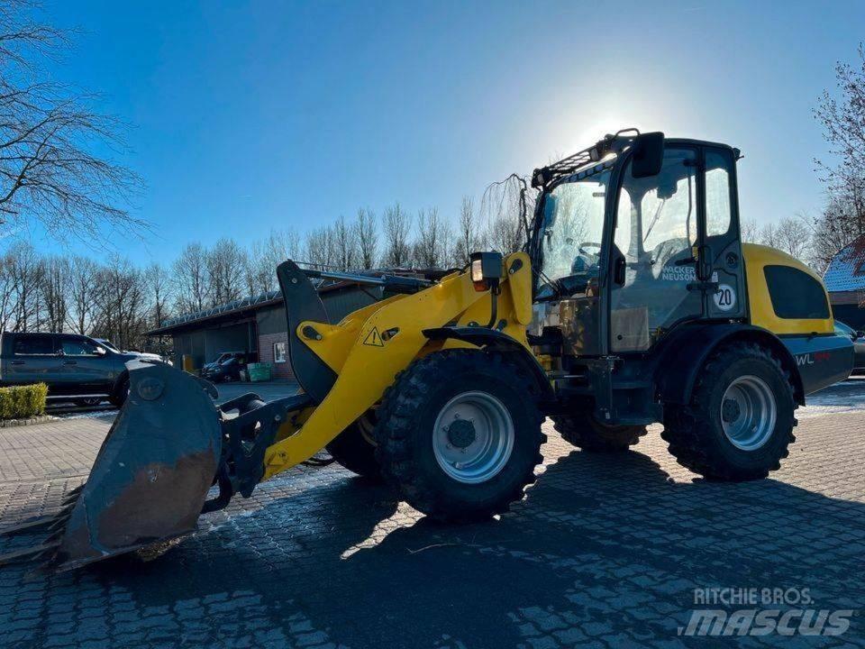 Wacker Neuson WL44 Radlader