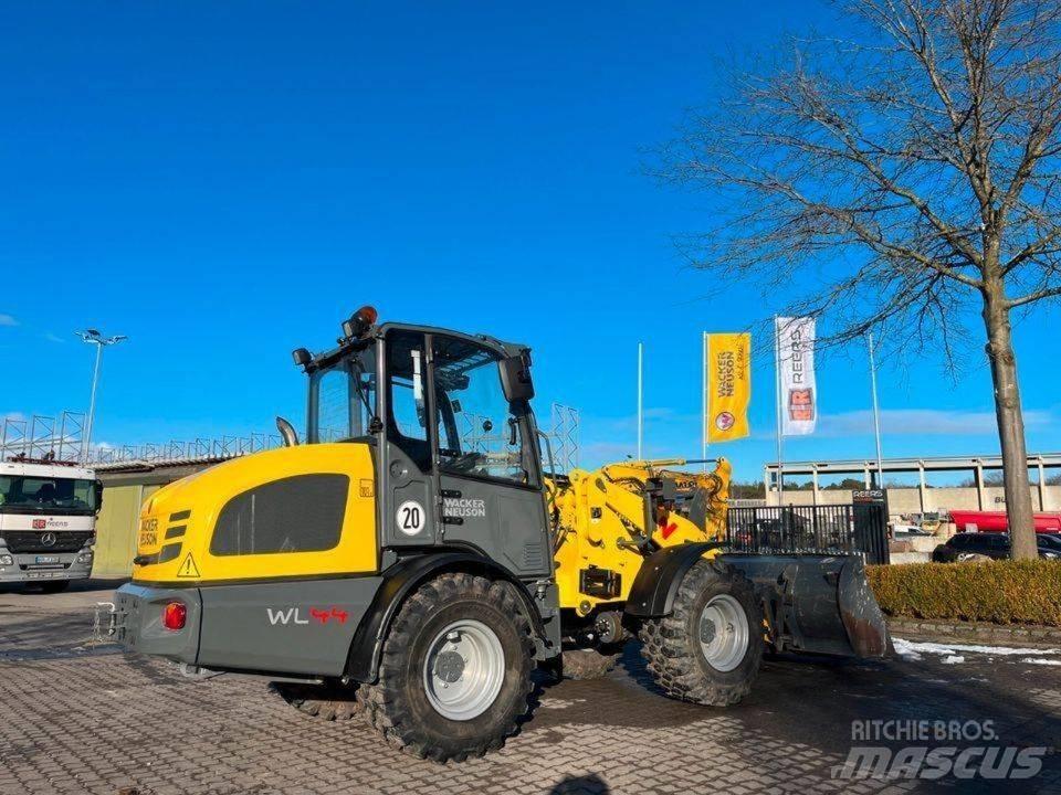 Wacker Neuson WL44 Radlader