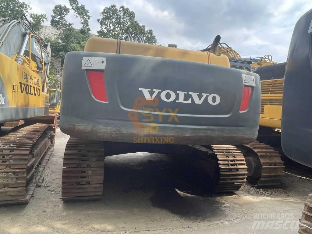 Volvo EC 360 B LC Raupenbagger
